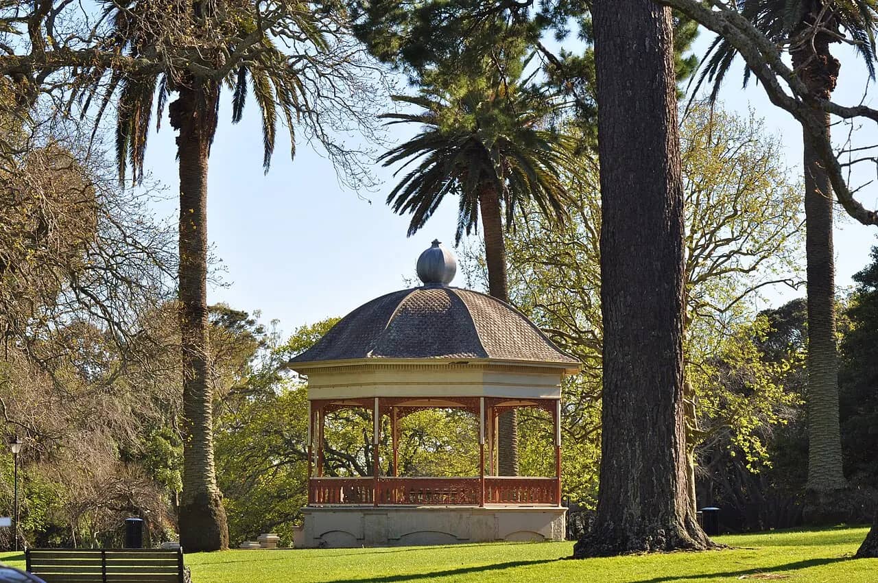 Auckland Domain