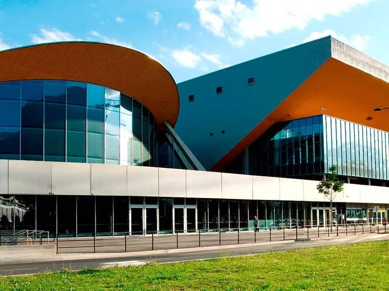 Tiroler Wasserkraft Arena Innsbruck