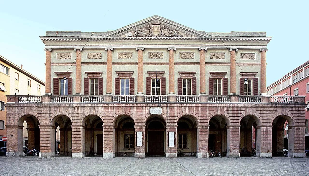 Teatro Bonci