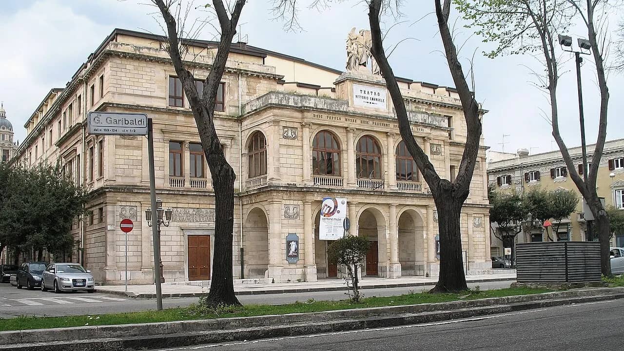 Teatro Vittorio Emanuele II