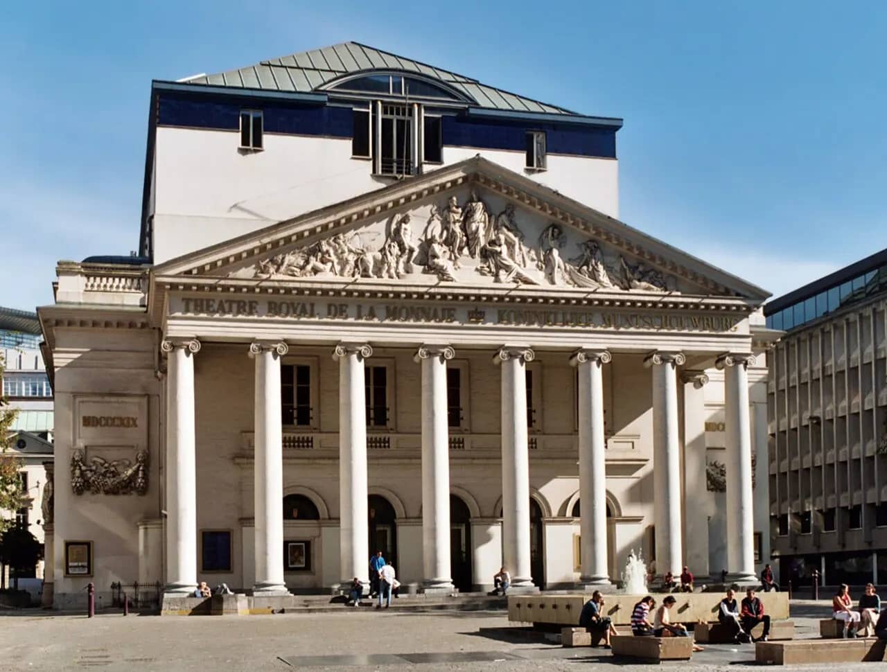 Koninklijke Muntschouwburg