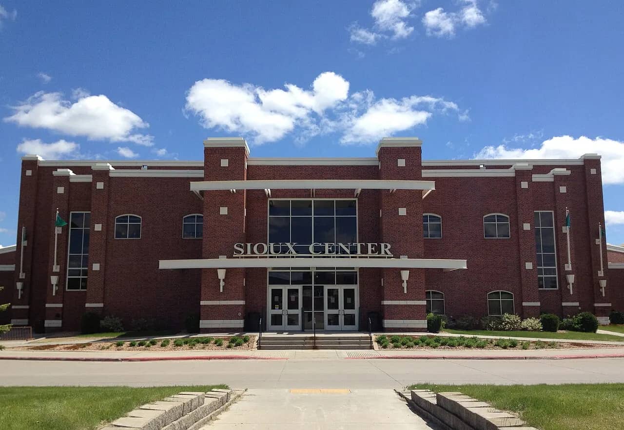 Betty Engelstad Sioux Center