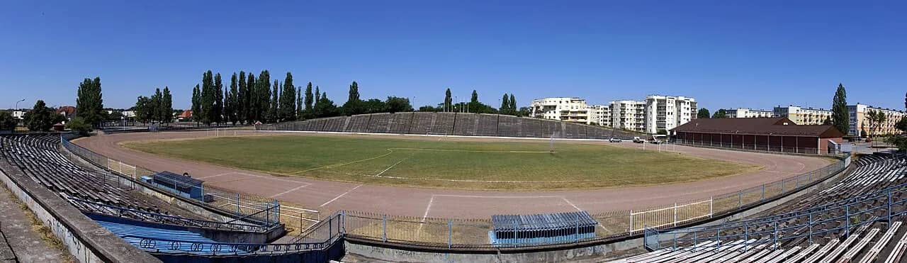 Stadion im. Czesława Kobusa