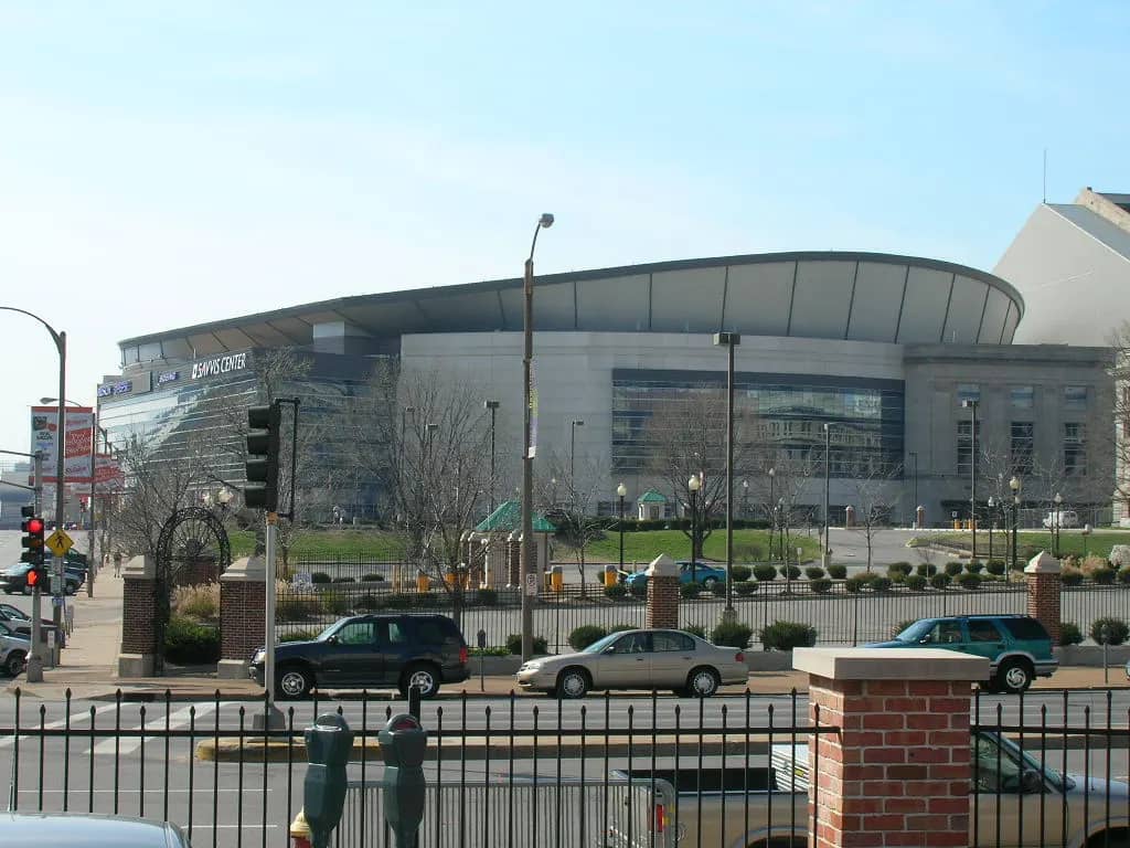 Enterprise Center