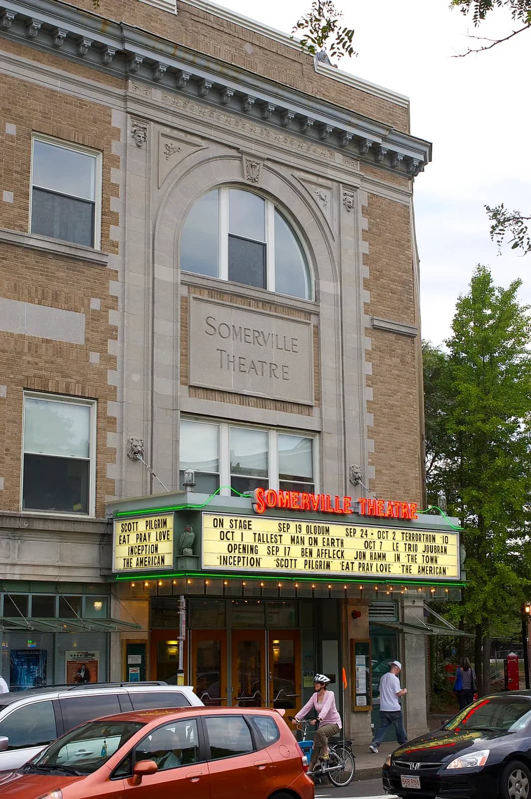 Somerville Theatre