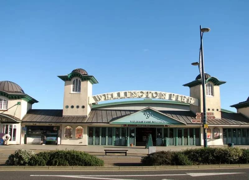 Wellington Pier