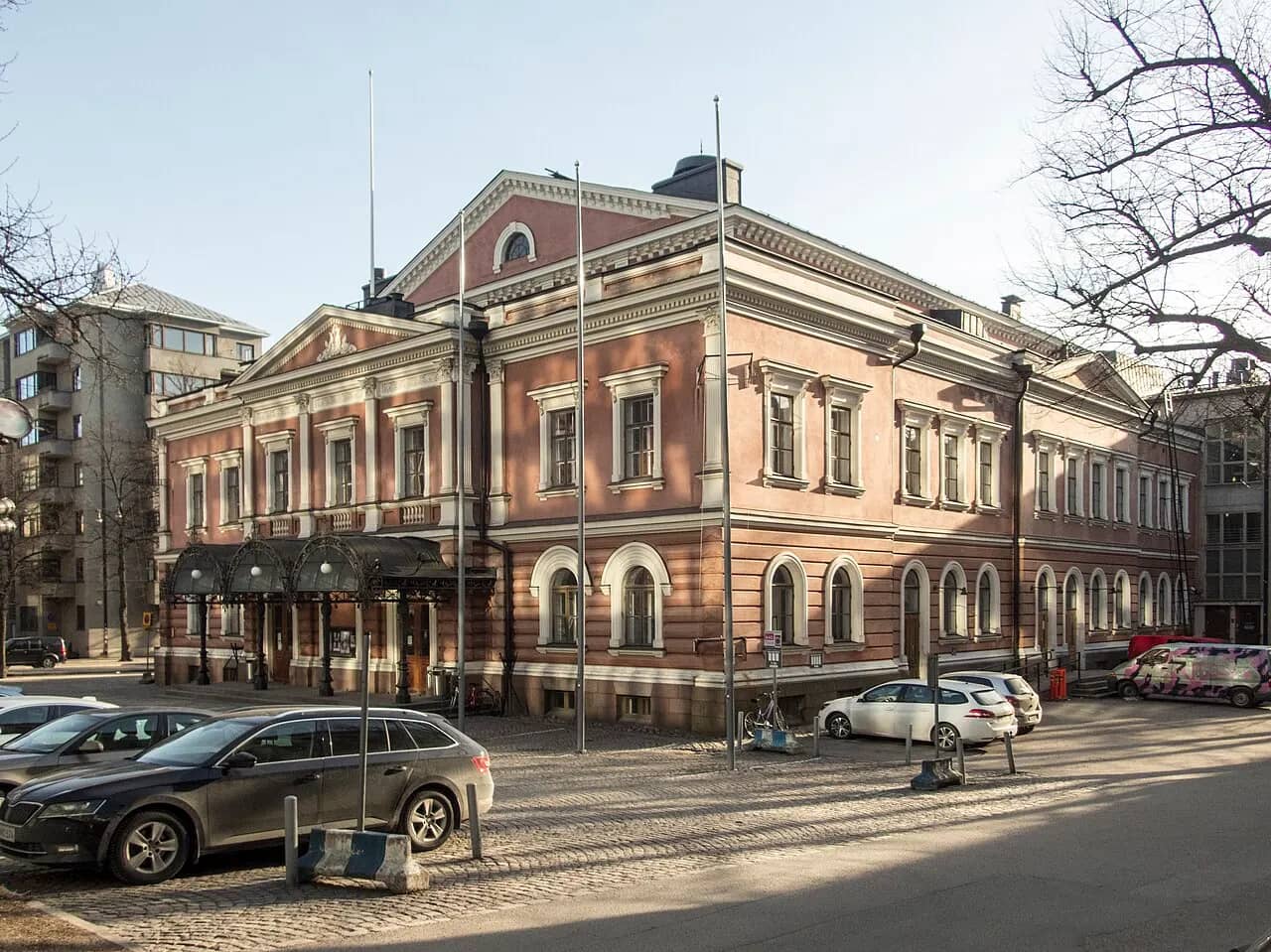 Aleksanterin teatteri
