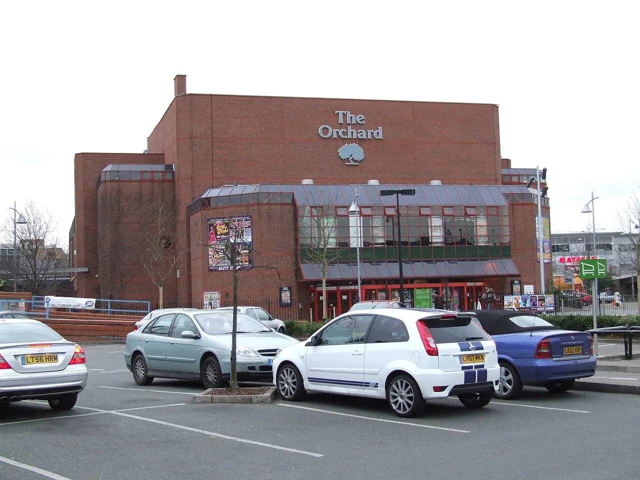 Orchard Theatre Dartford