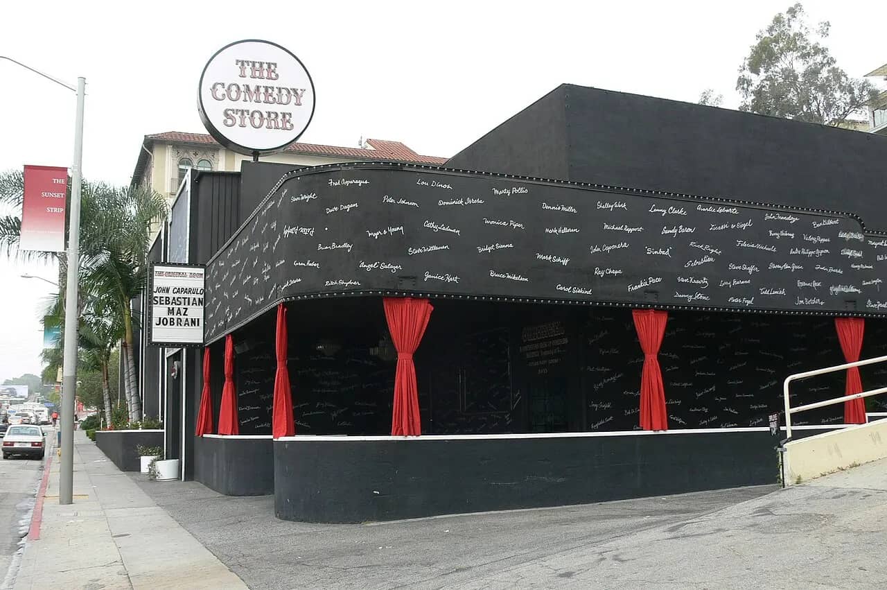 The Comedy Store - Los Angeles