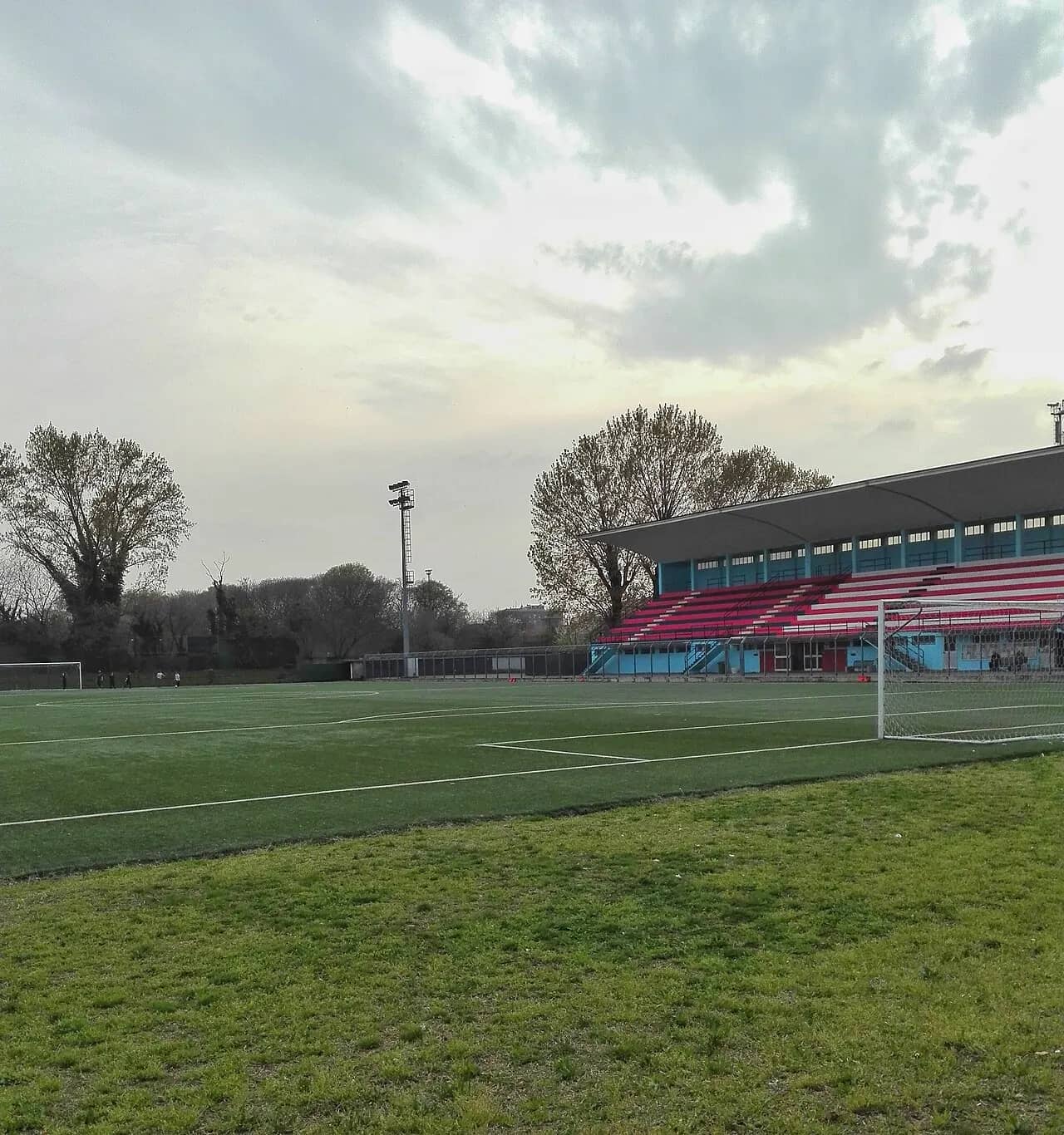 stadio Gino Alfonso Sada