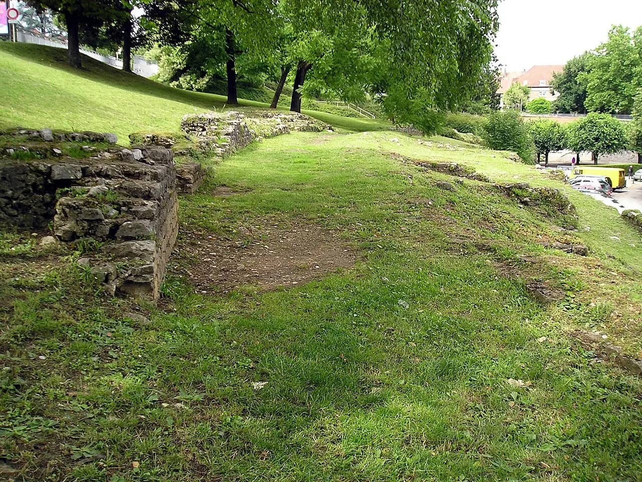 arènes de Besançon