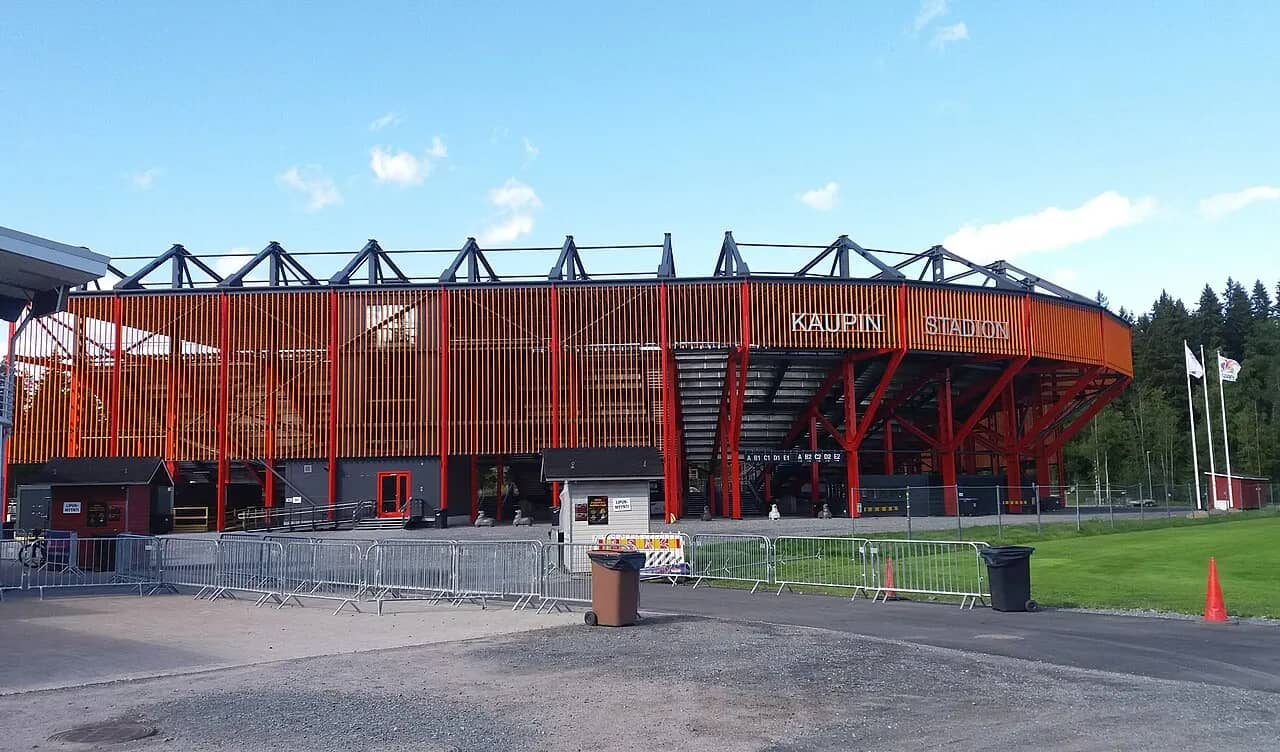 Kaupin pesäpallostadion