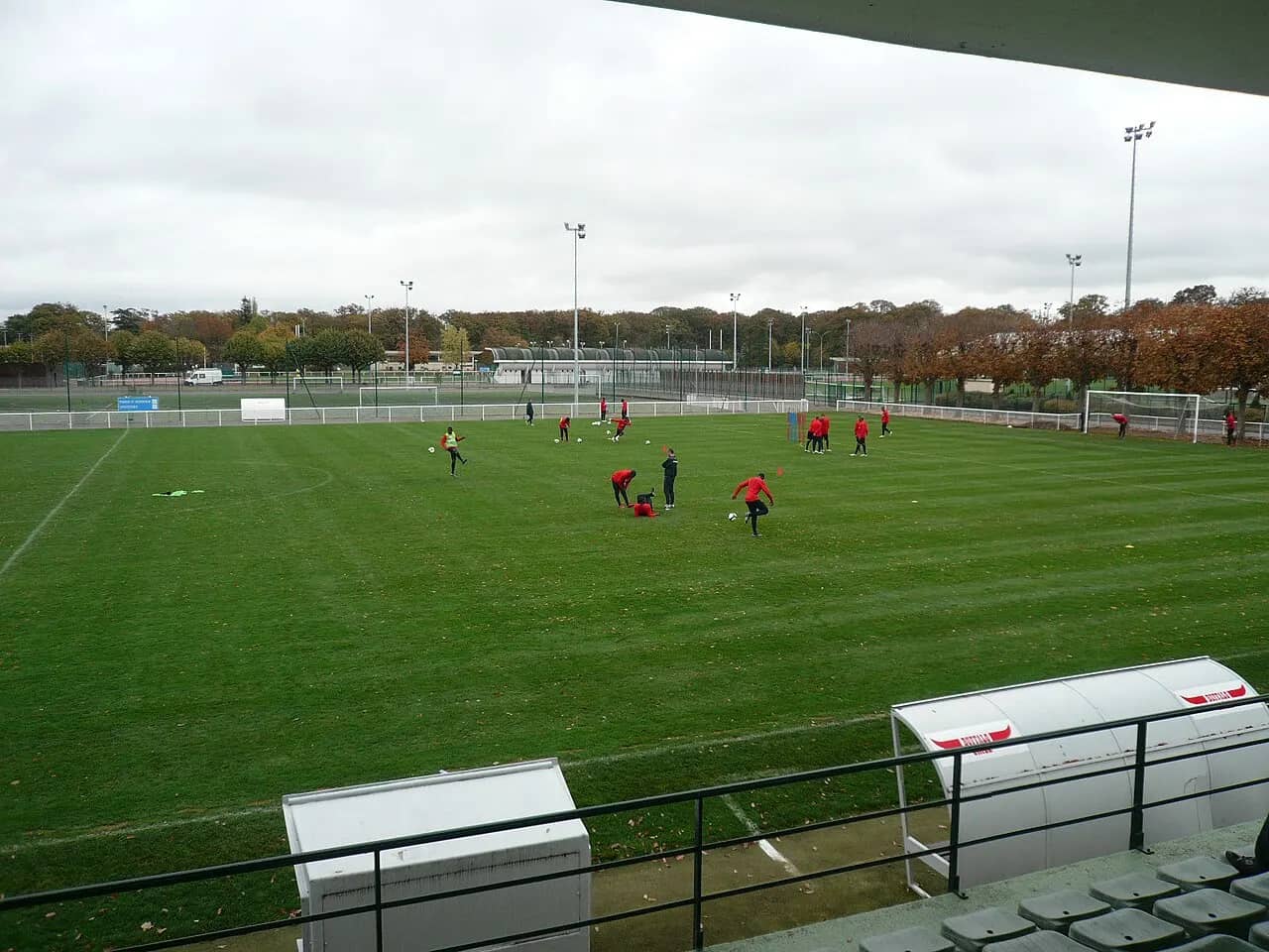 stade Georges-Lefèvre