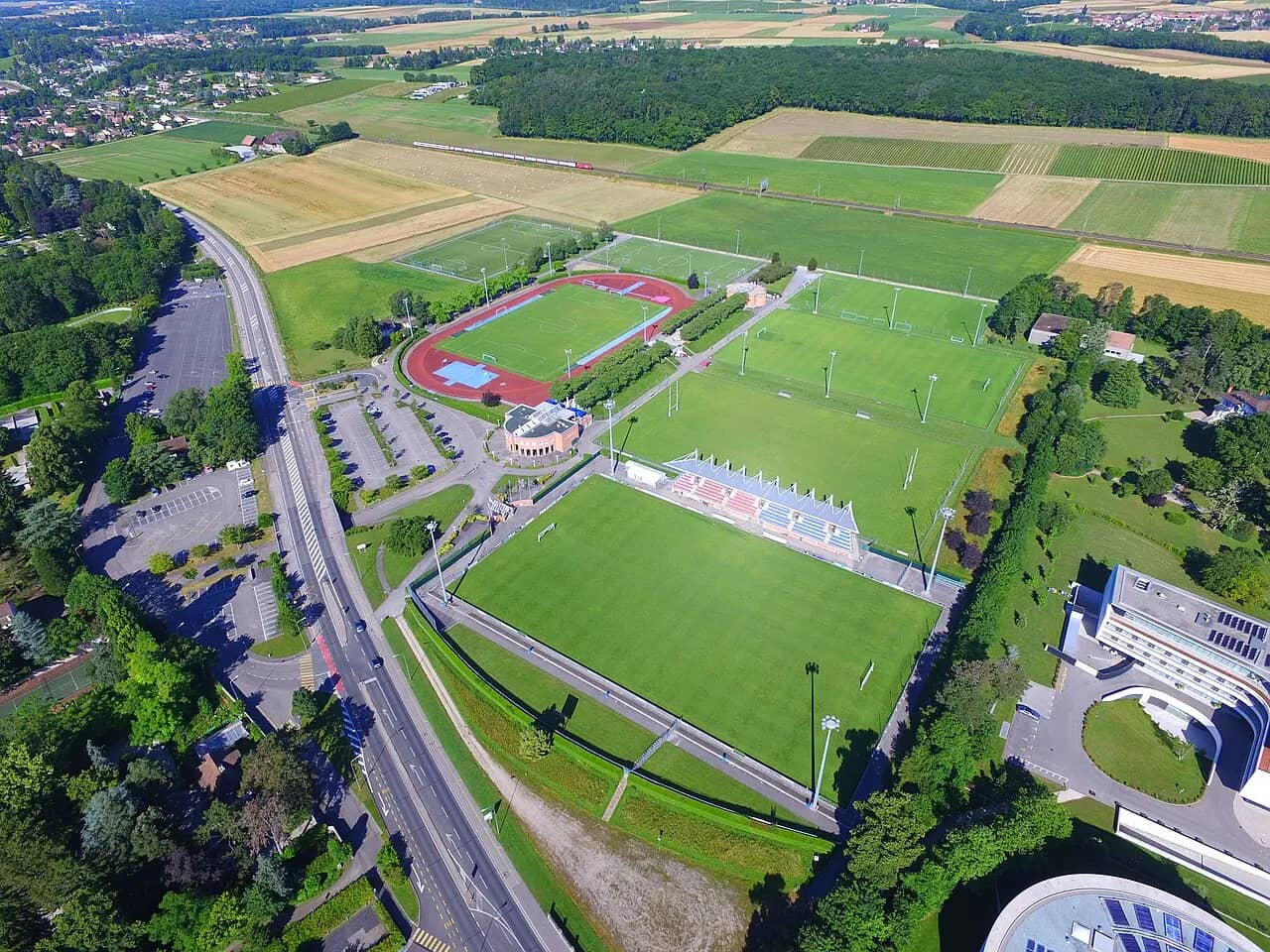 Complexe sportif de Colovray