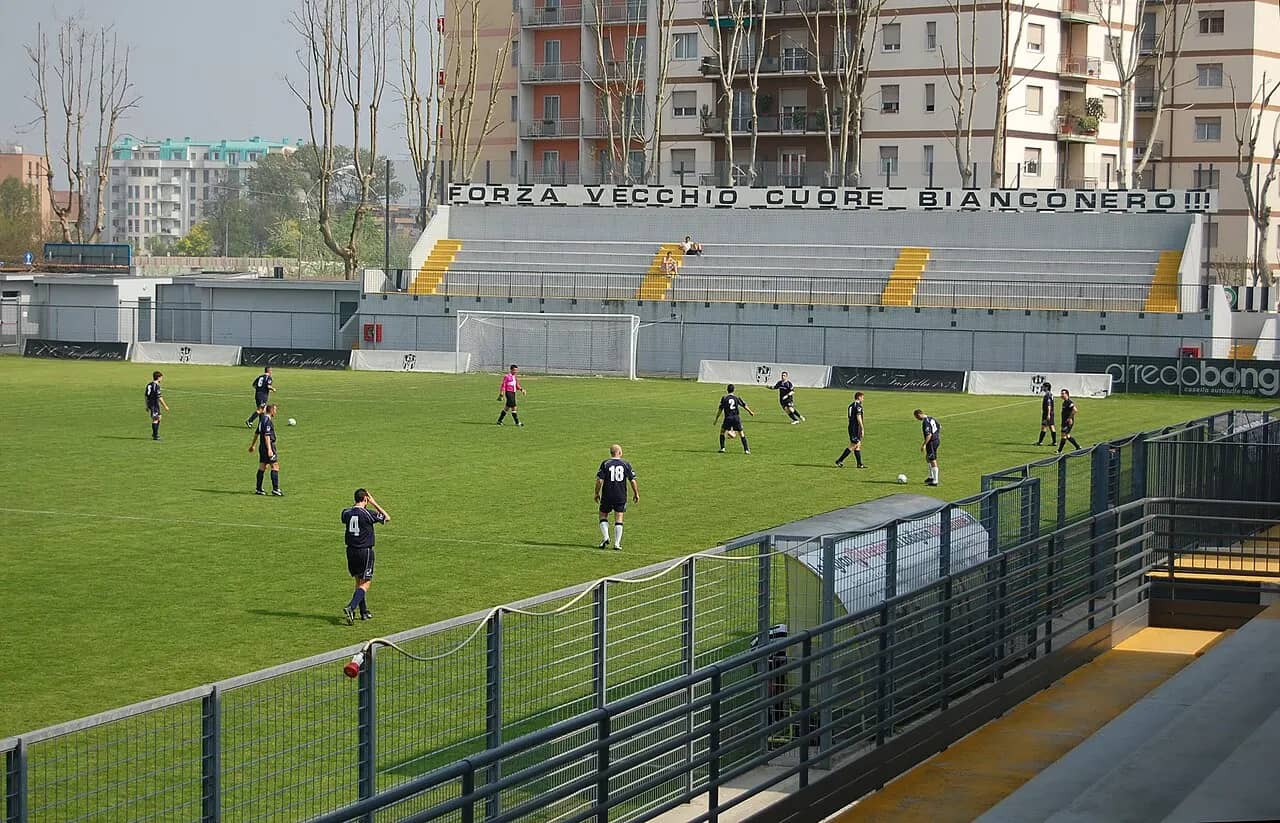 stadio Dossenina
