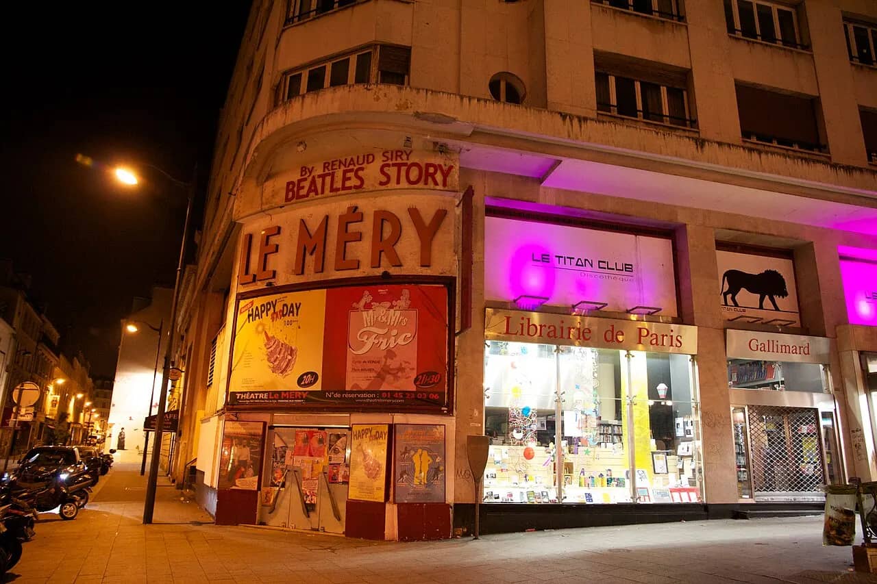 théâtre Le Méry