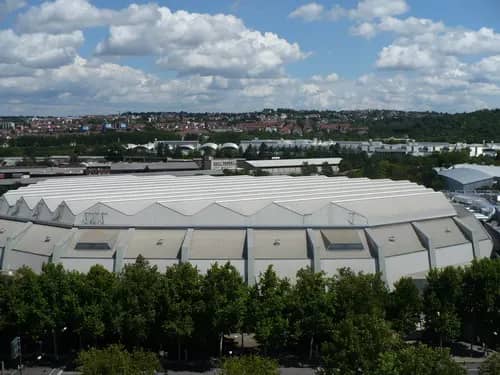 Hanns-Martin-Schleyer-Halle