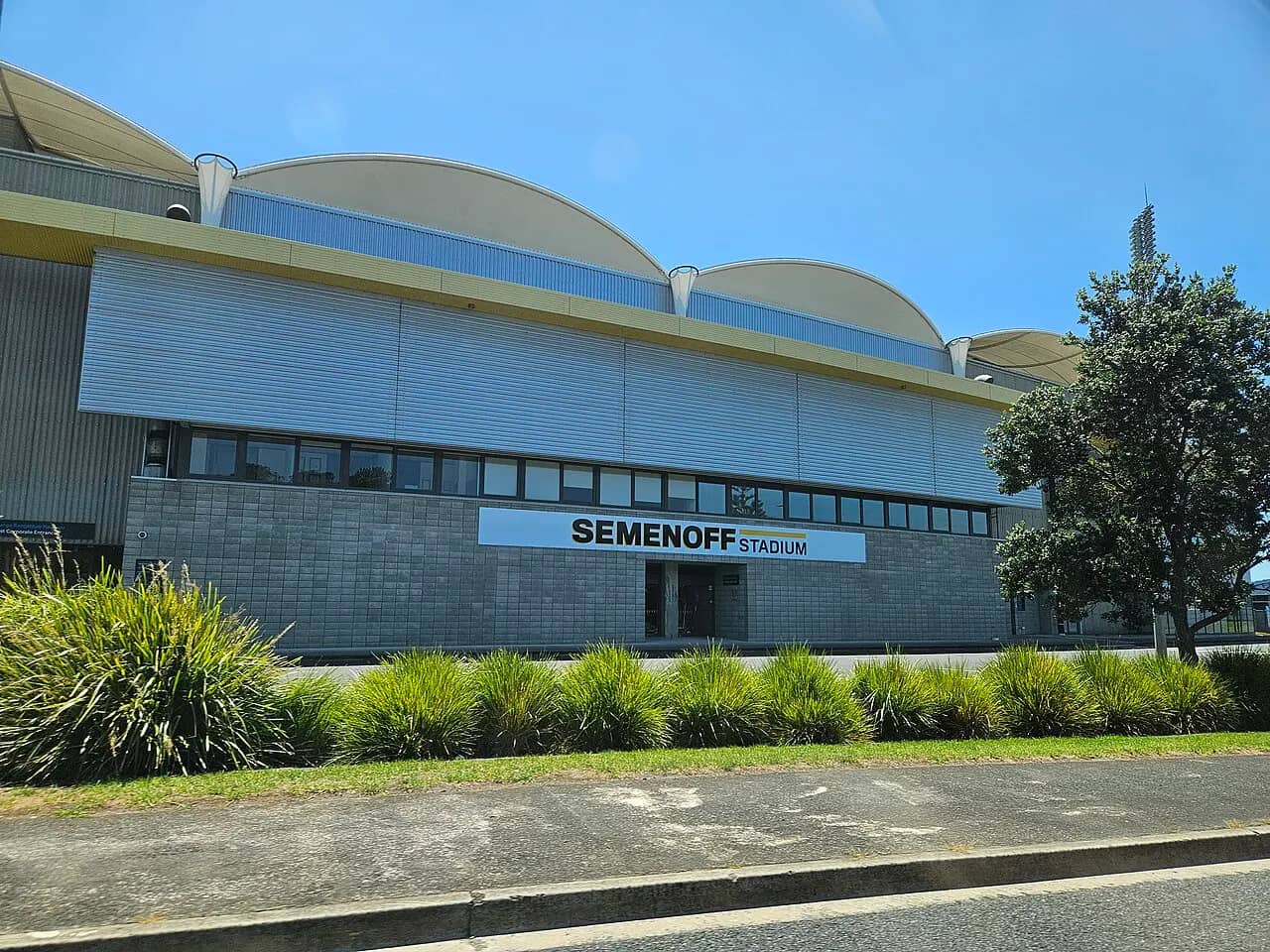 Semenoff Stadium