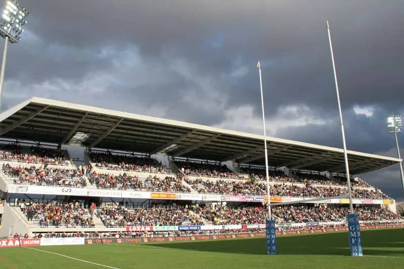 stade Marcel-Michelin