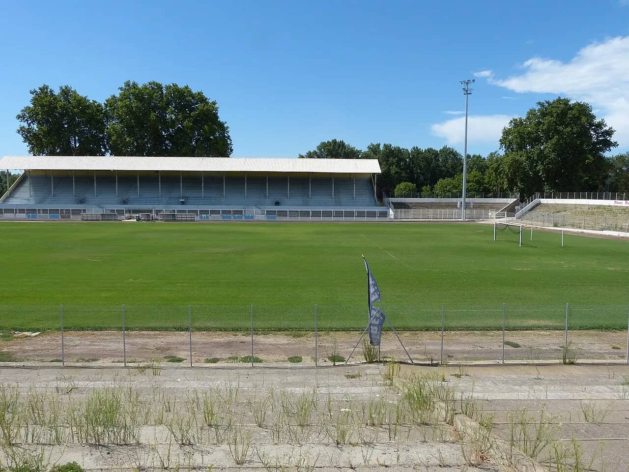 parc des Sports de Sauclières
