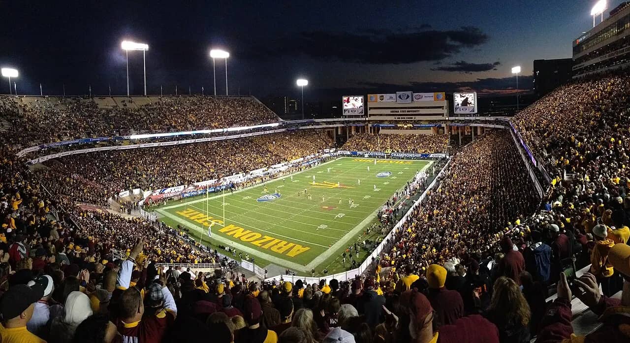 Mountain America Stadium