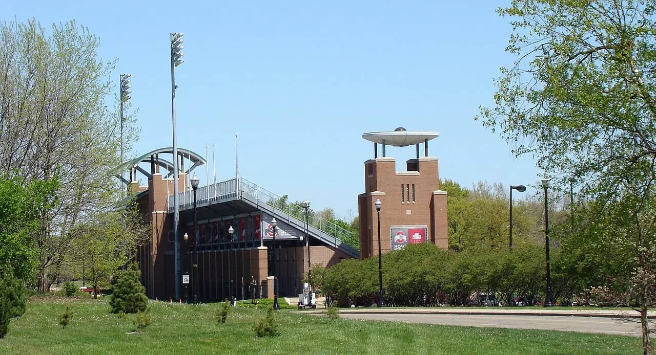 Jesse Owens Memorial Stadium