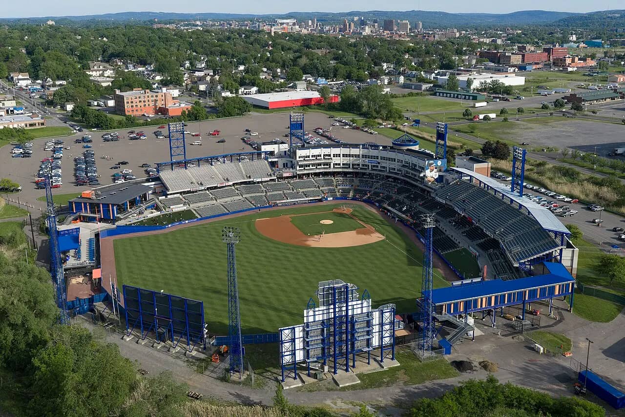 NBT Bank Stadium