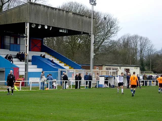 Park Road Stadium