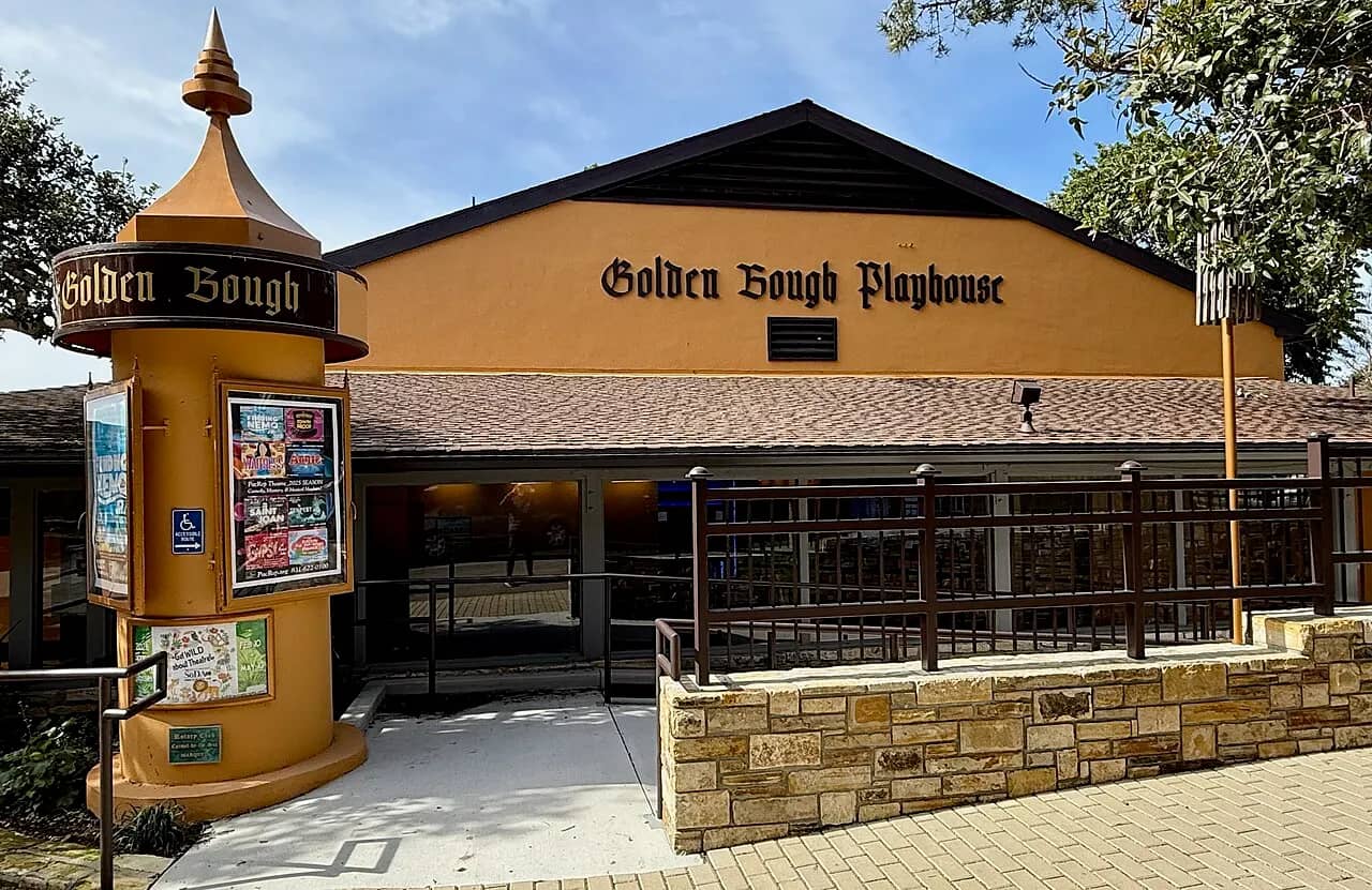 Golden Bough Playhouse - Founders Theatre and Circle Theatre