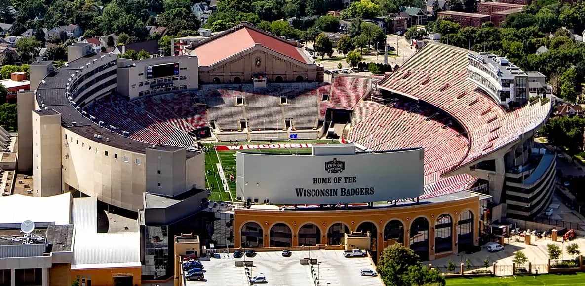 Camp Randall Stadium