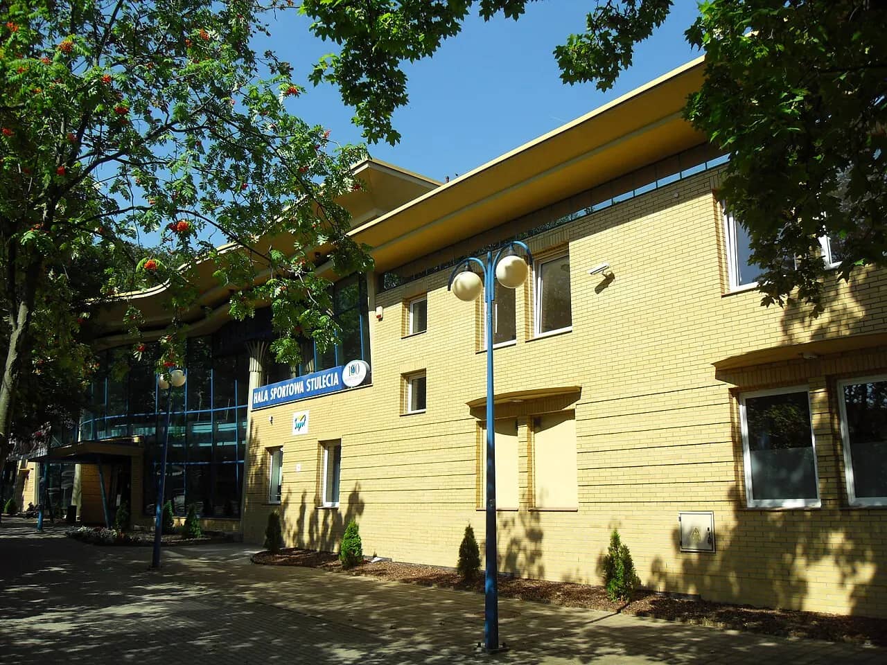 Hala Stulecia Sopotu