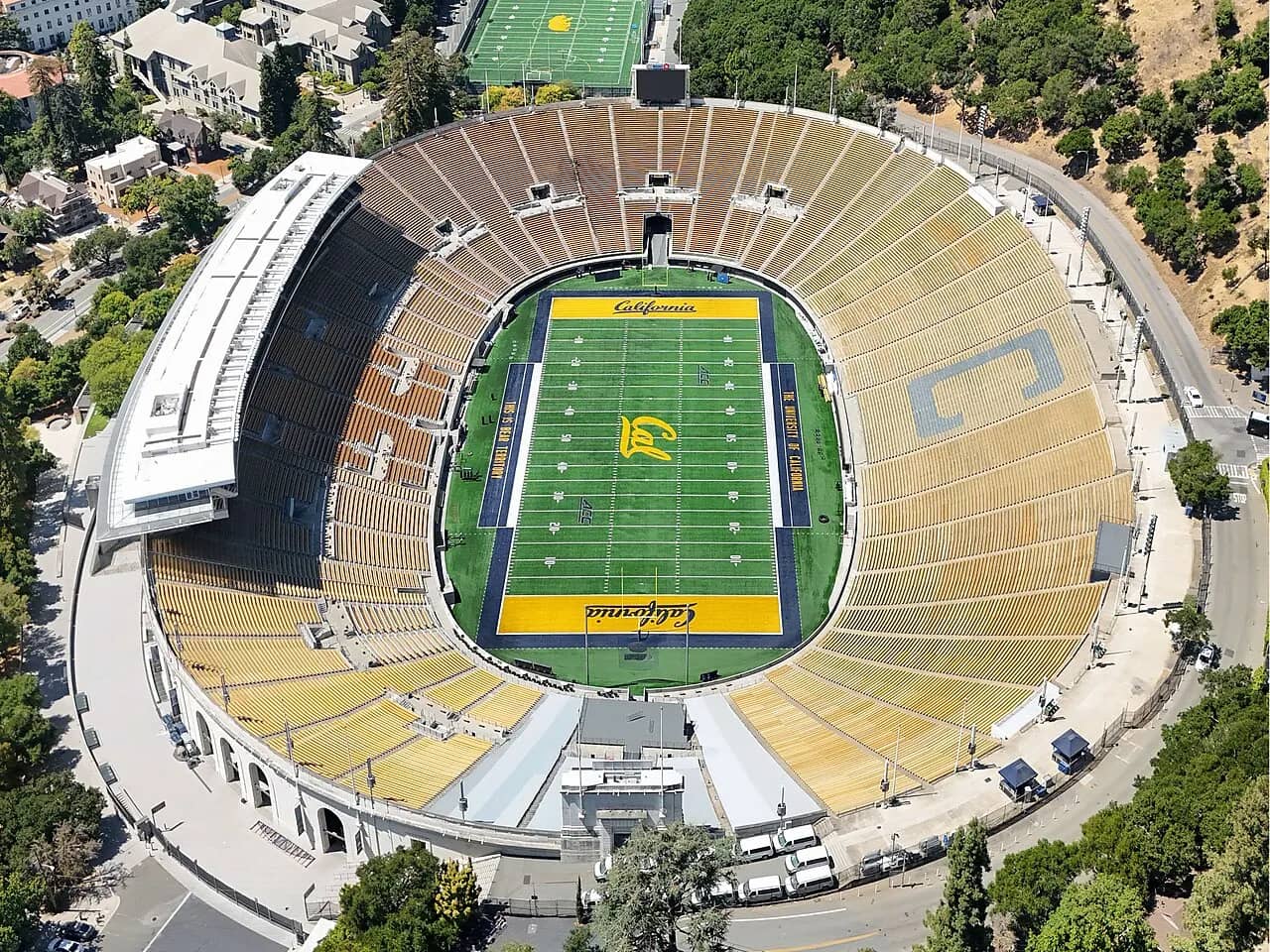 Kabam Field at California Memorial Stadium