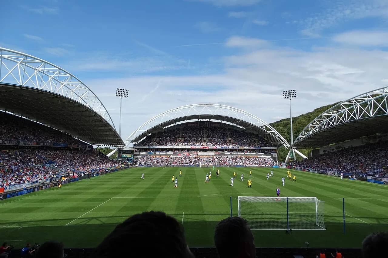 Accu Stadium