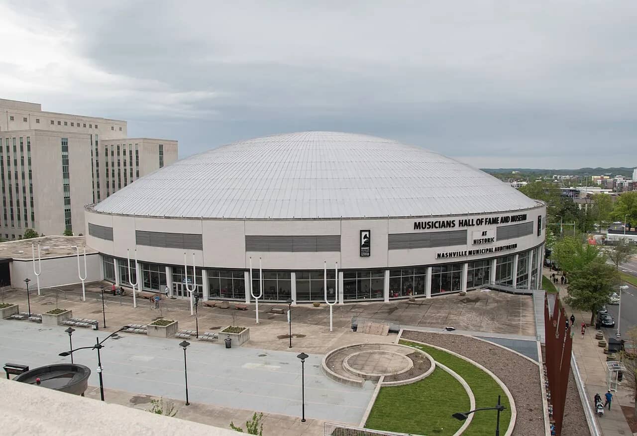 Nashville Municipal Auditorium