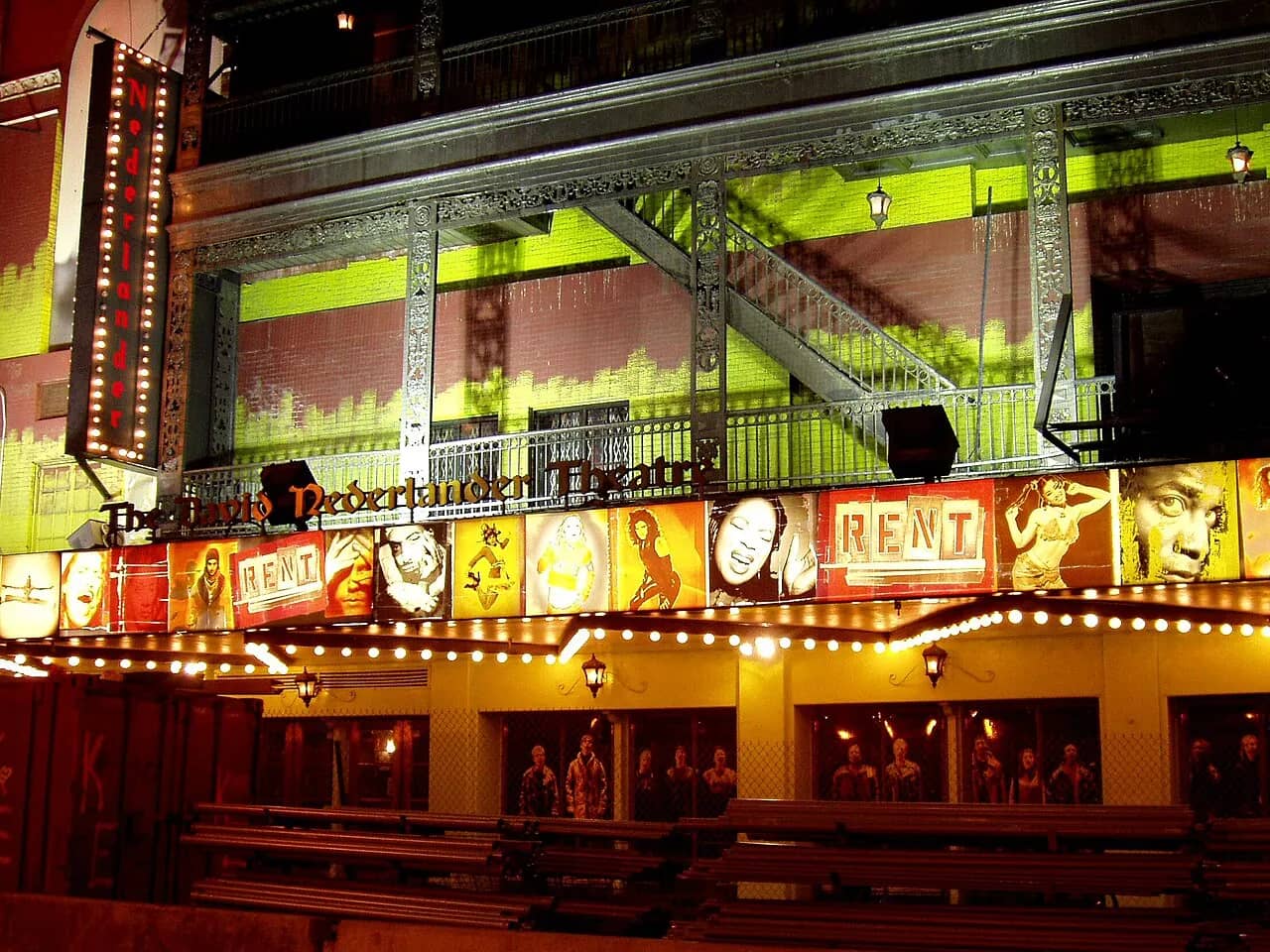 Nederlander Theatre