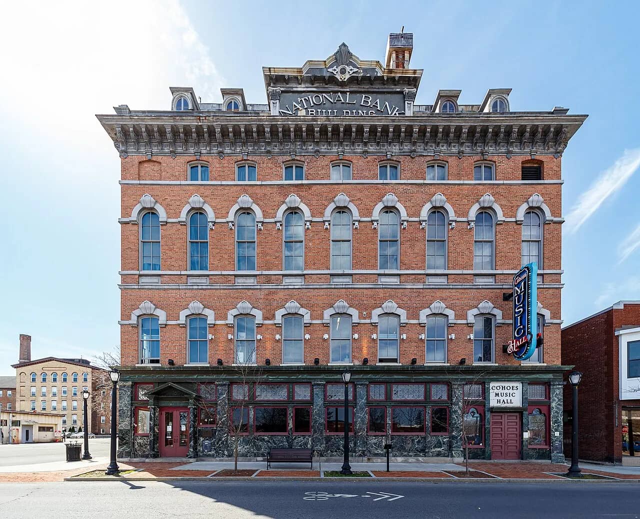 Cohoes Music Hall