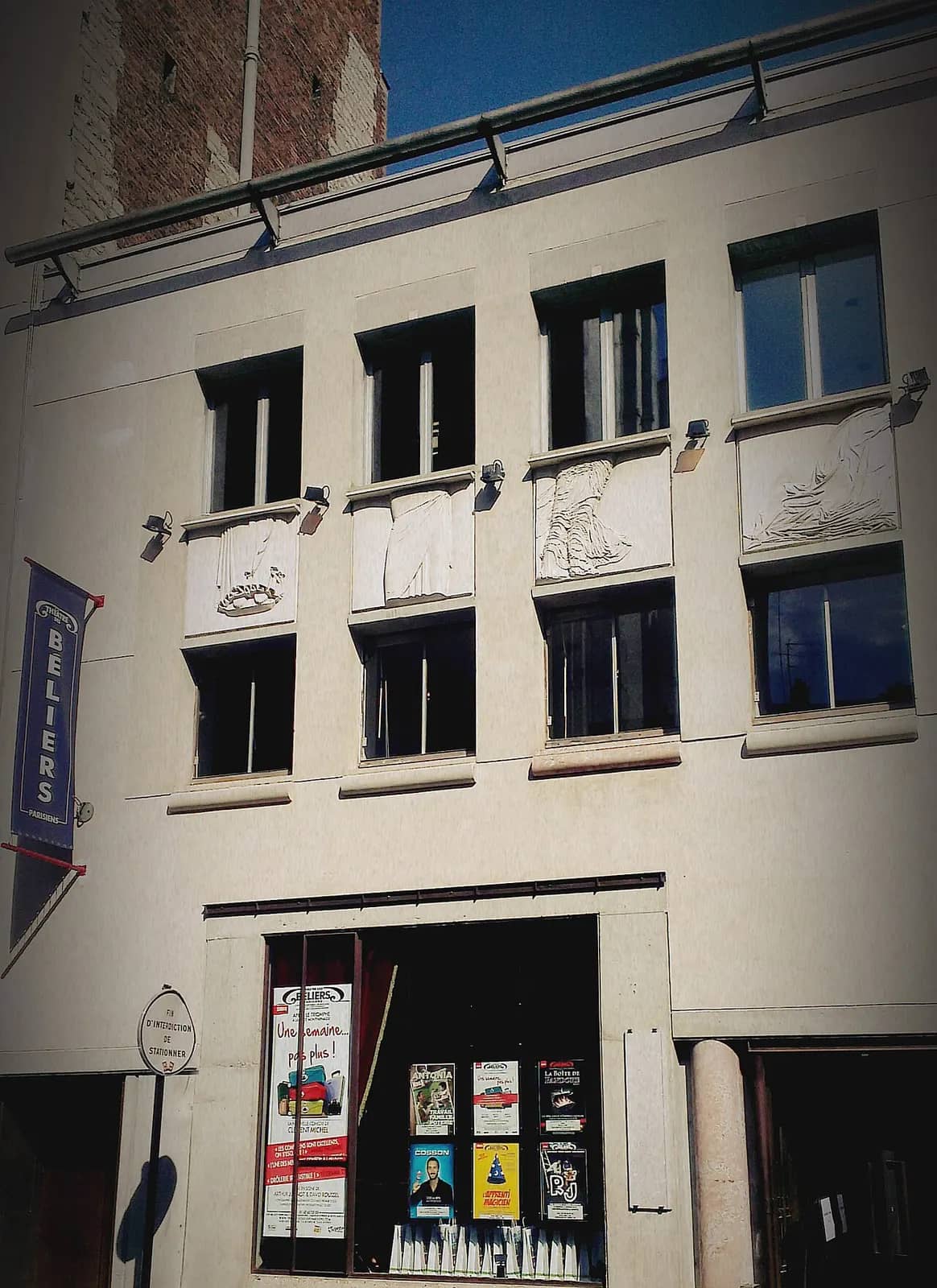THEATRE DES BELIERS PARISIENS