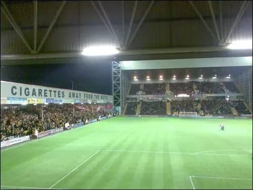 Fir Park, Motherwell