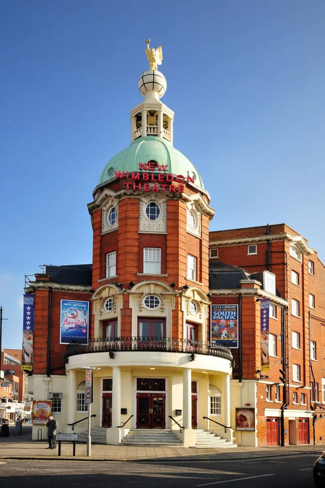 New Wimbledon Theatre