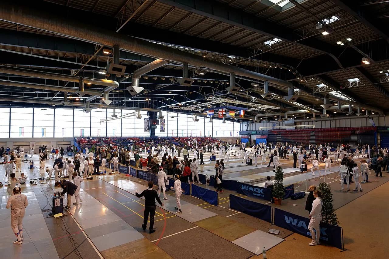 halle Georges Carpentier