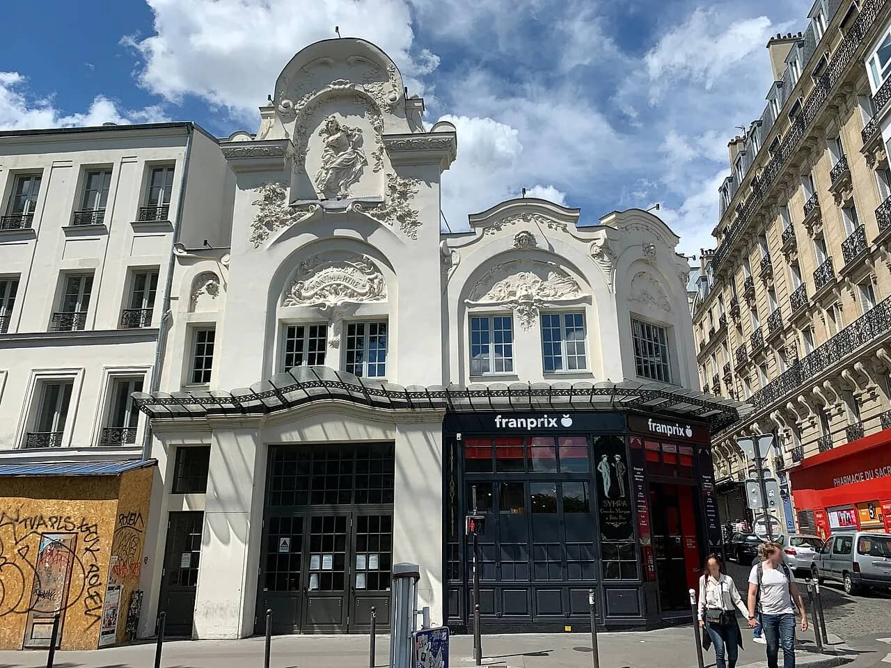 Elysee Montmartre
