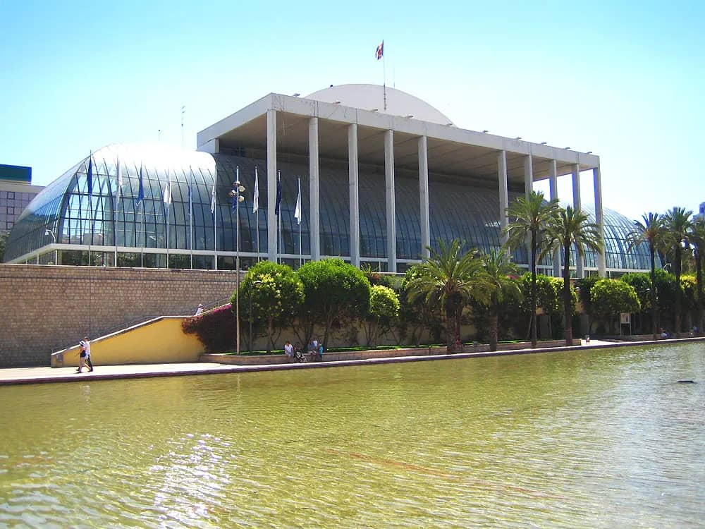 Palacio de la Música de Valencia