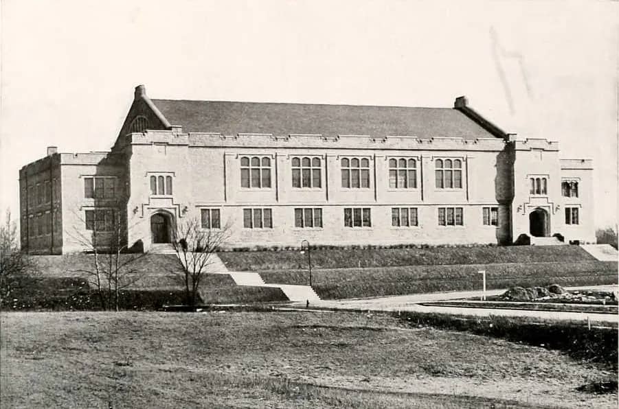 Men's Gymnasium
