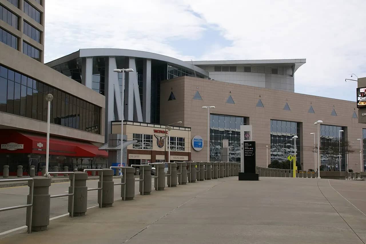 State Farm Arena