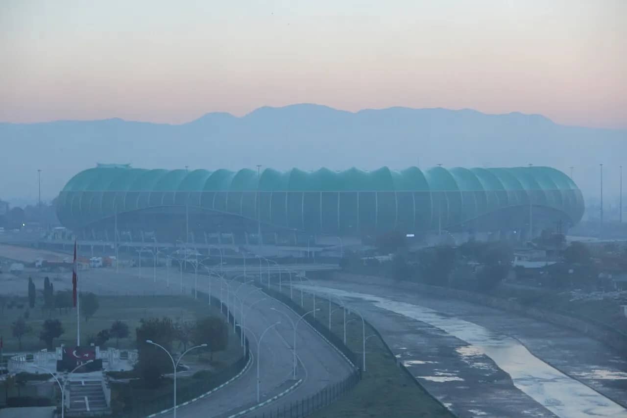 Timsah Arena