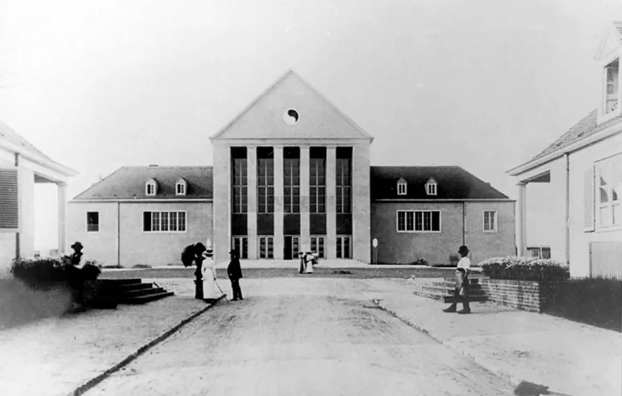 Festspielhaus Hellerau