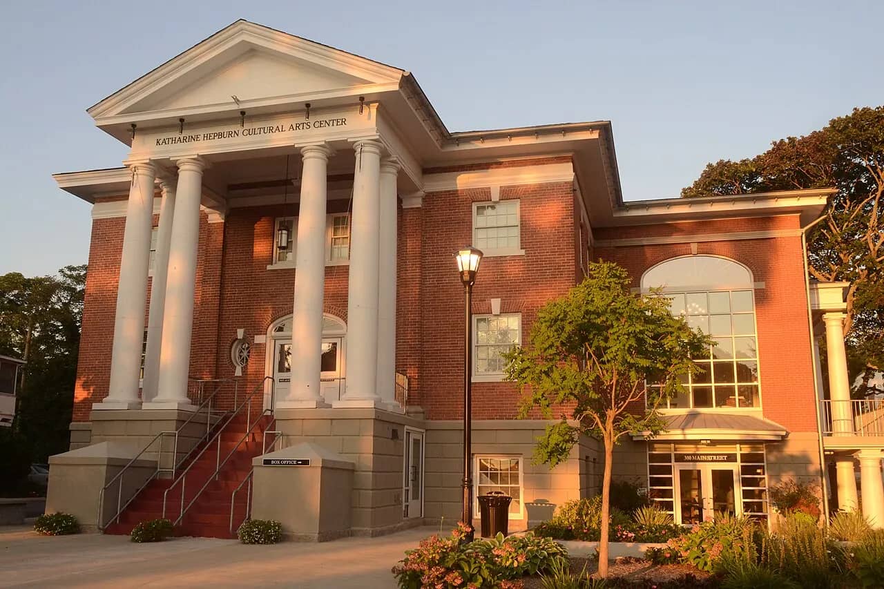 Katharine Hepburn Cultural Arts Center