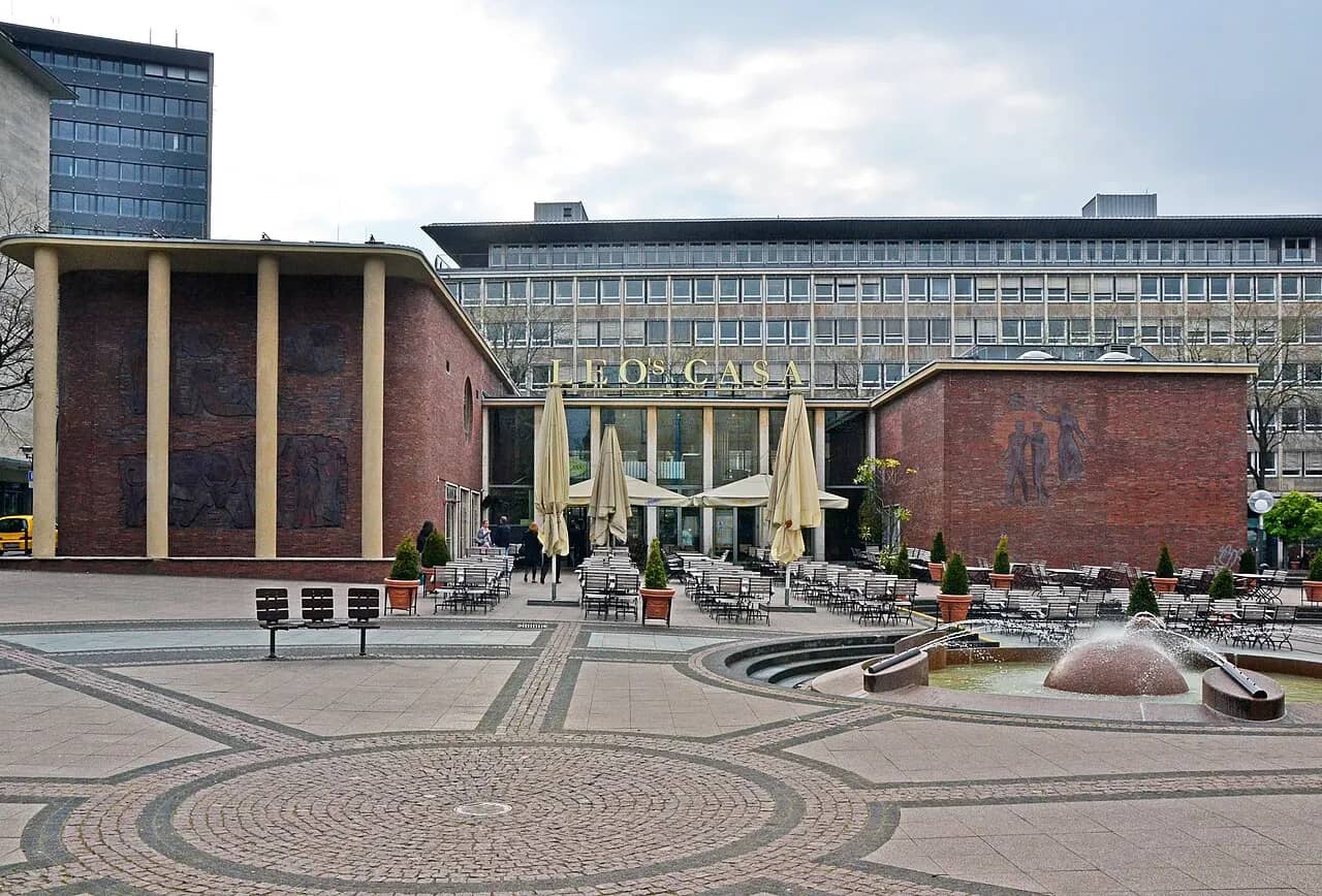 Amerikahaus Ruhr