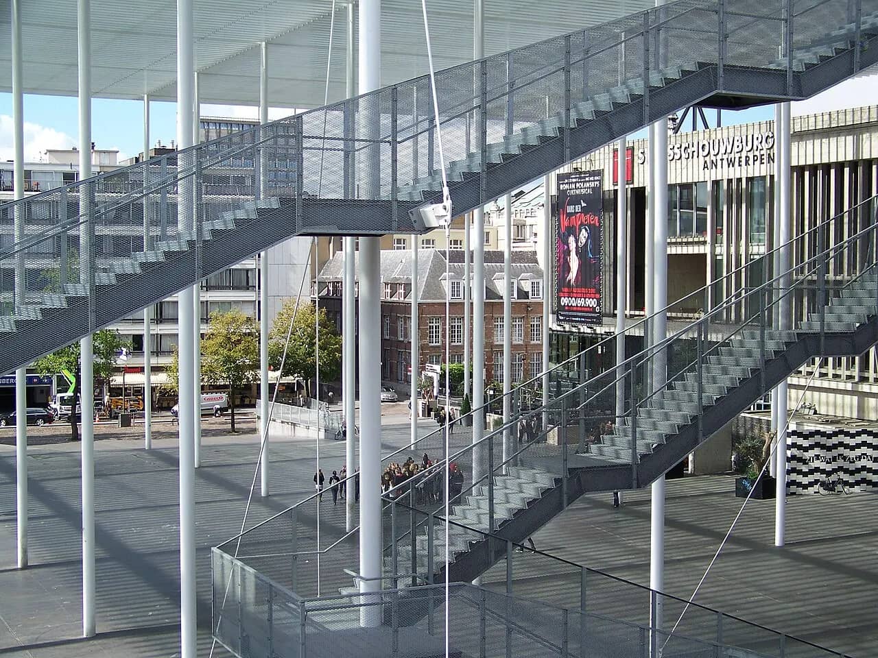 Stadsschouwburg Antwerpen