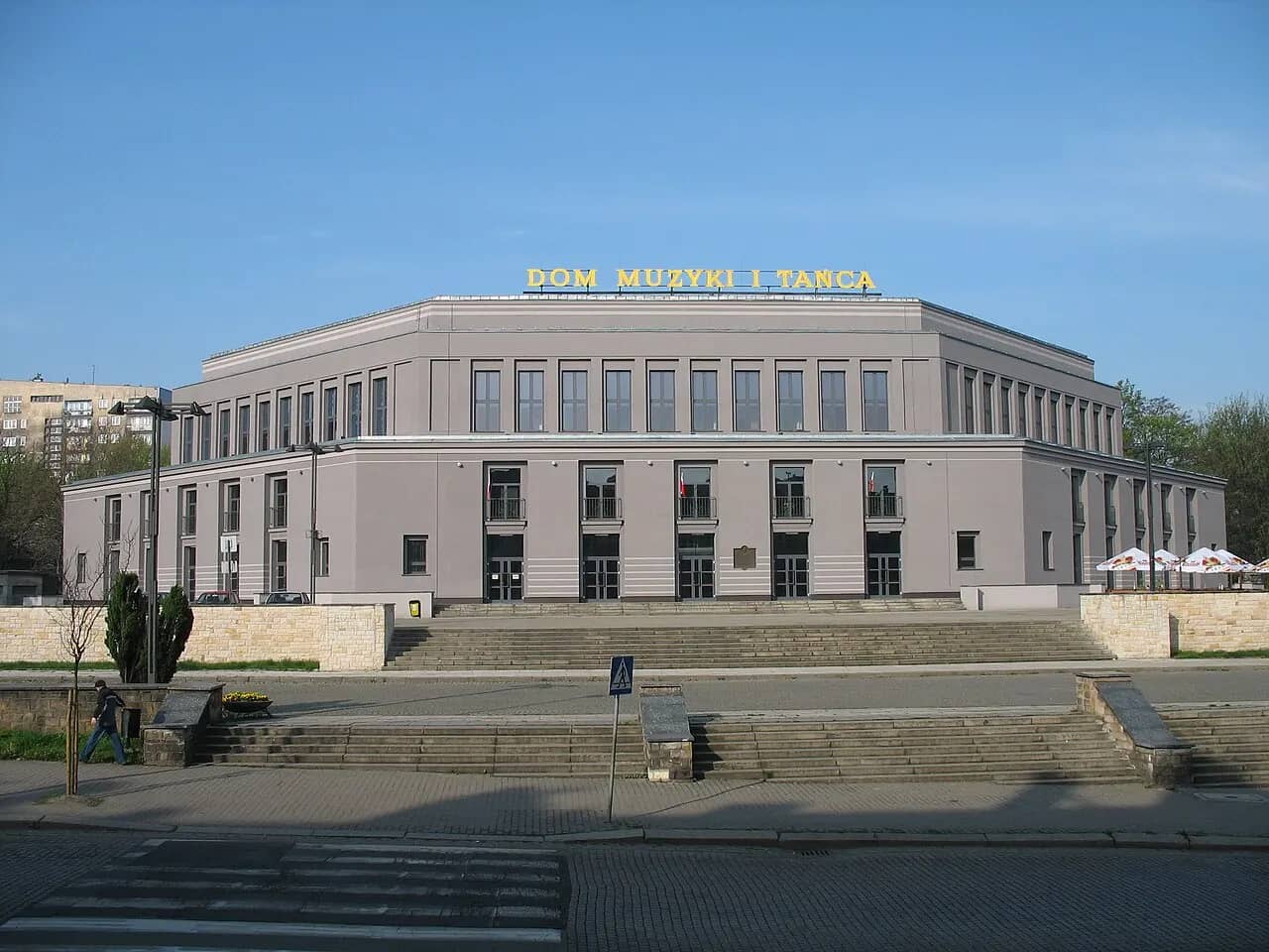 Dom Muzyki i Tańca